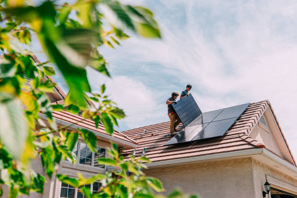 Roof Gutter Cleaning in Edgemere, MD